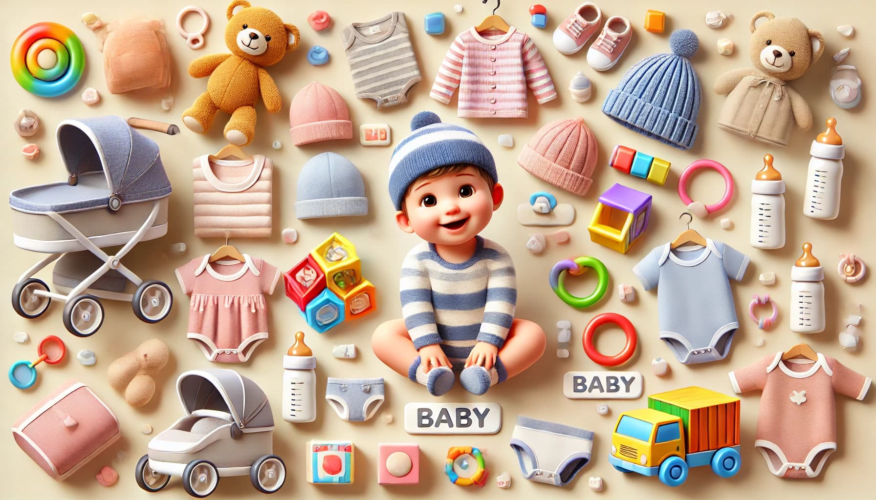 Top 8 Educational Toys for Your Baby