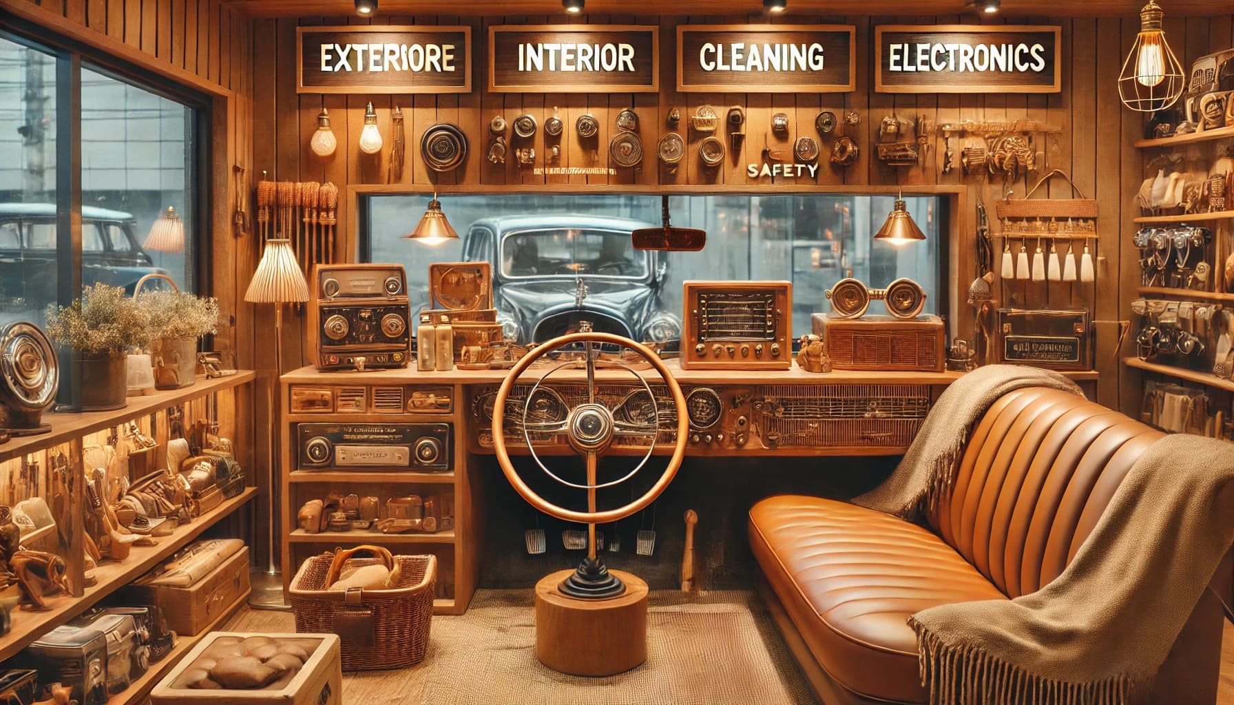 Top 7 Reliable Car Electronics for Your Car's Electronics