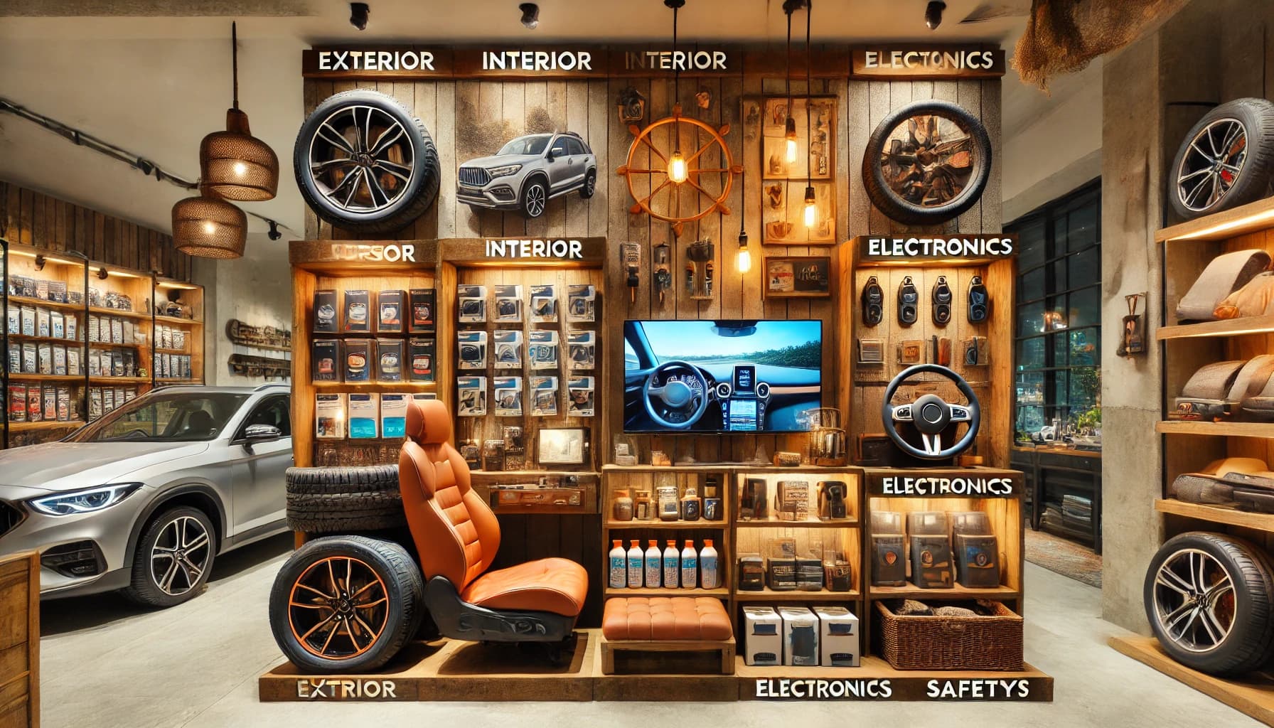 Top 7 Modern Car Electronics for Your Car's Electronics