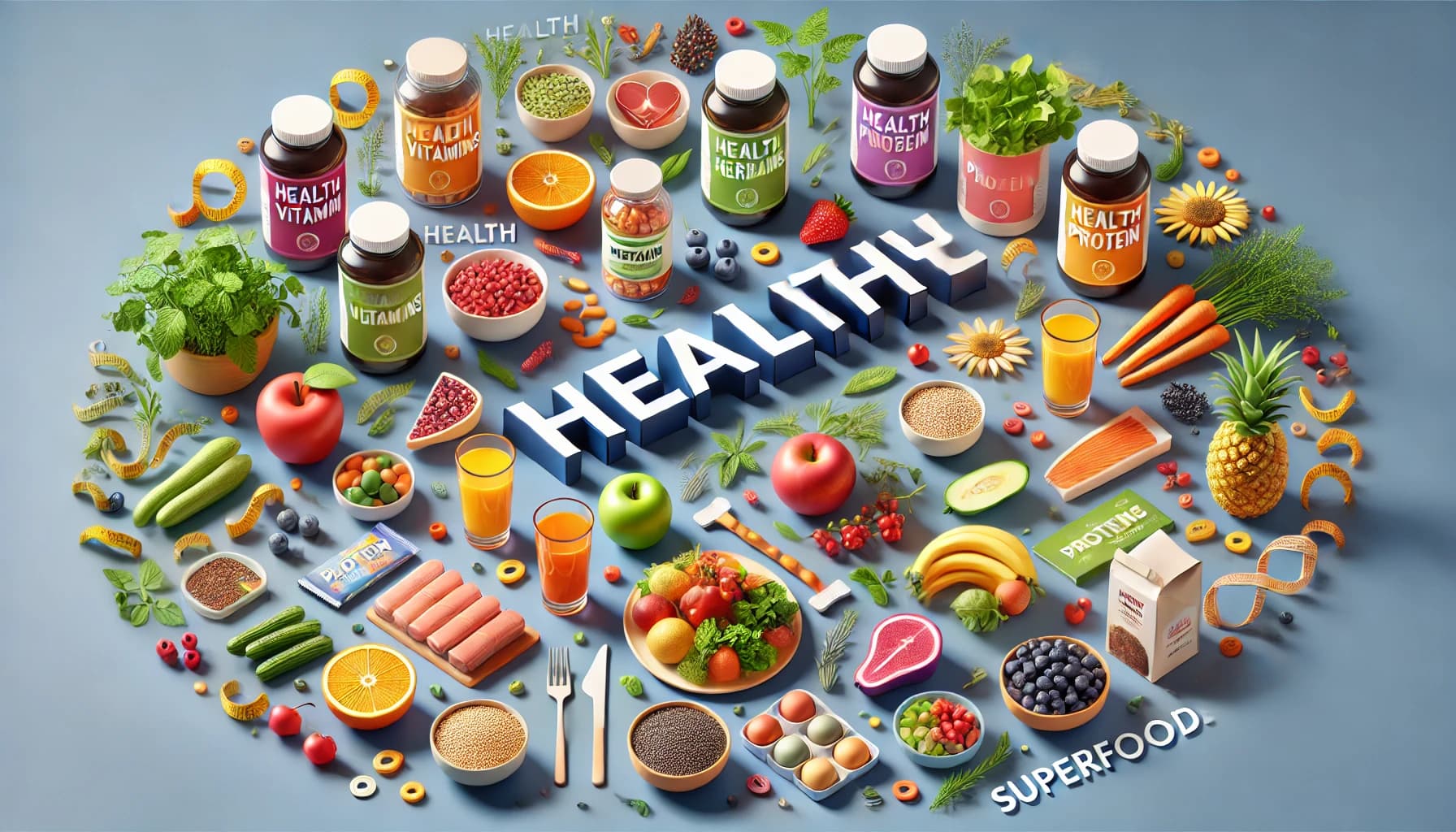 Top 8 Antioxidant-Rich Superfoods to Boost Your Health