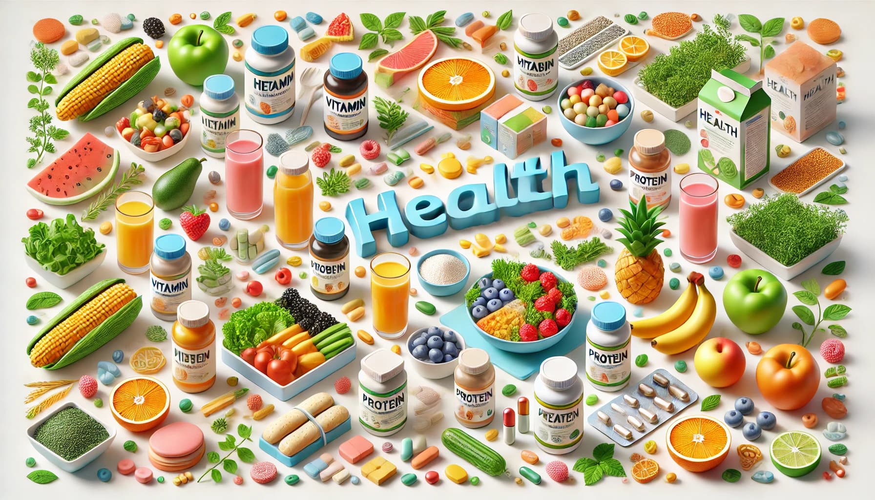 Top 8 Essential Protein Supplements for Your Health