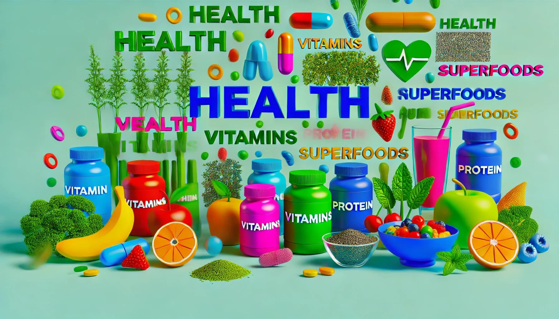 Top 9 Powerful Vitamins for Your Health