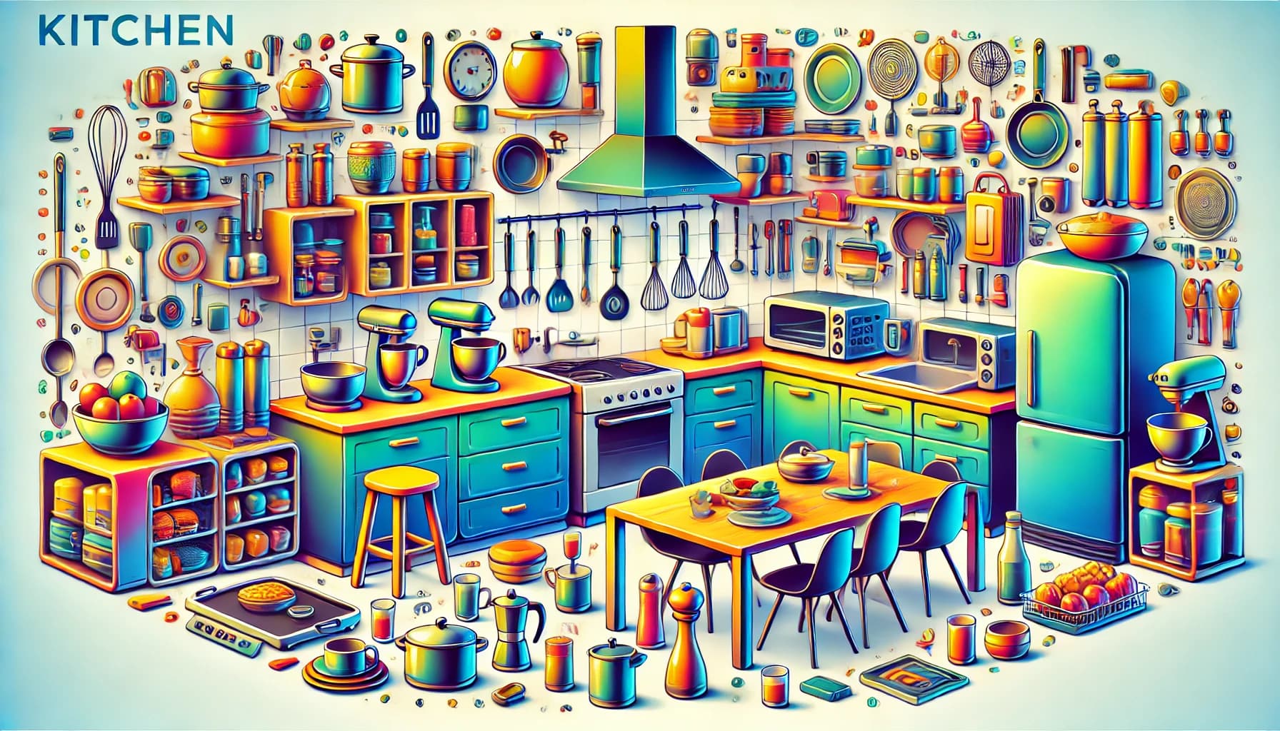 Top 7 Versatile Kitchen Appliances for Your Kitchen