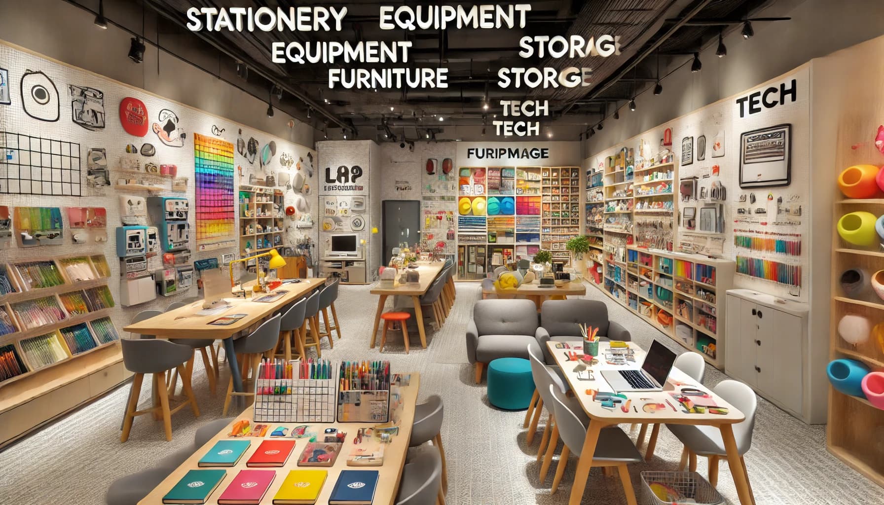 Top 10 Innovative Office Tech for a Modern Office