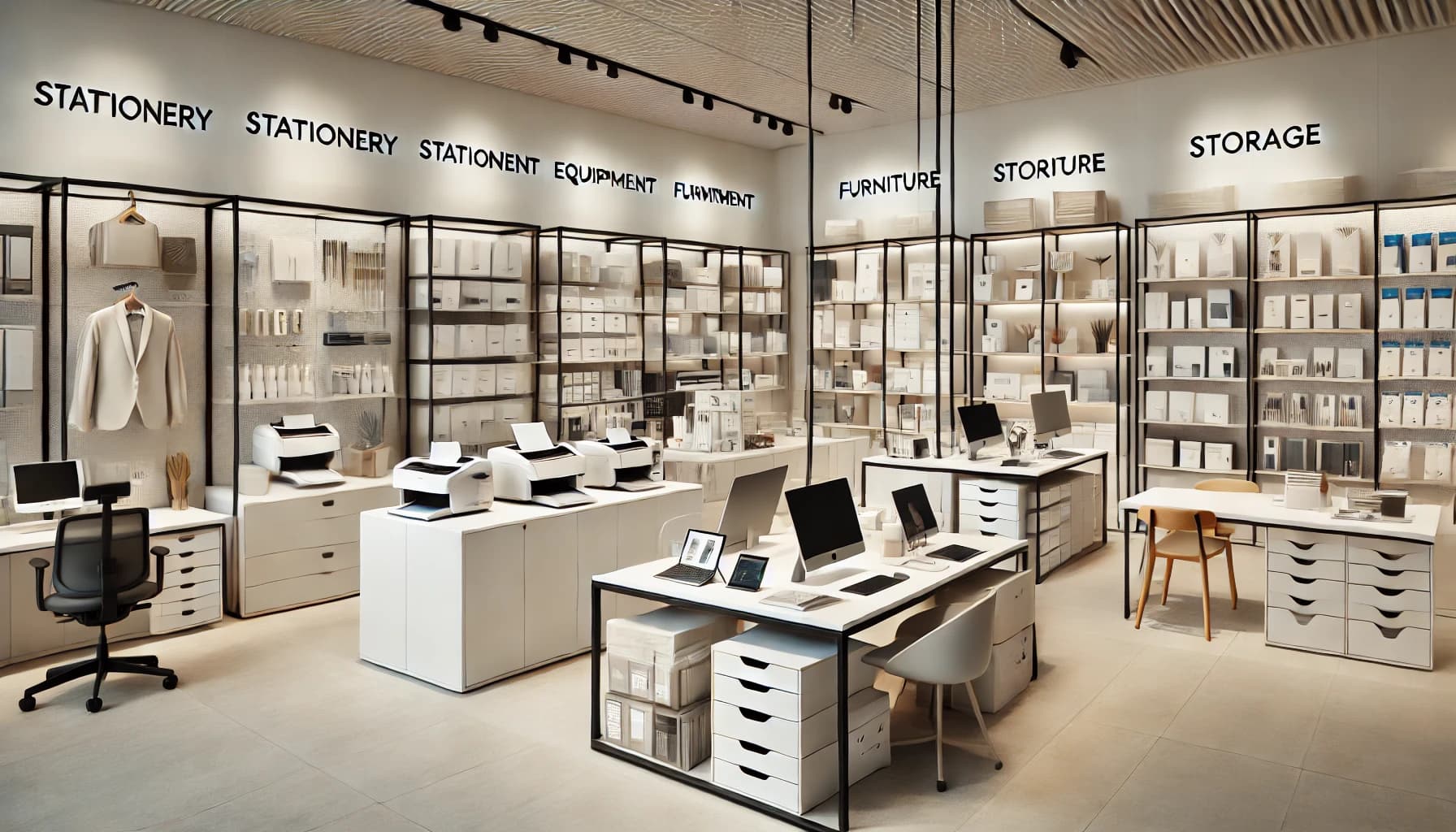 Top 8 Essential Office Equipment for a Functional Office