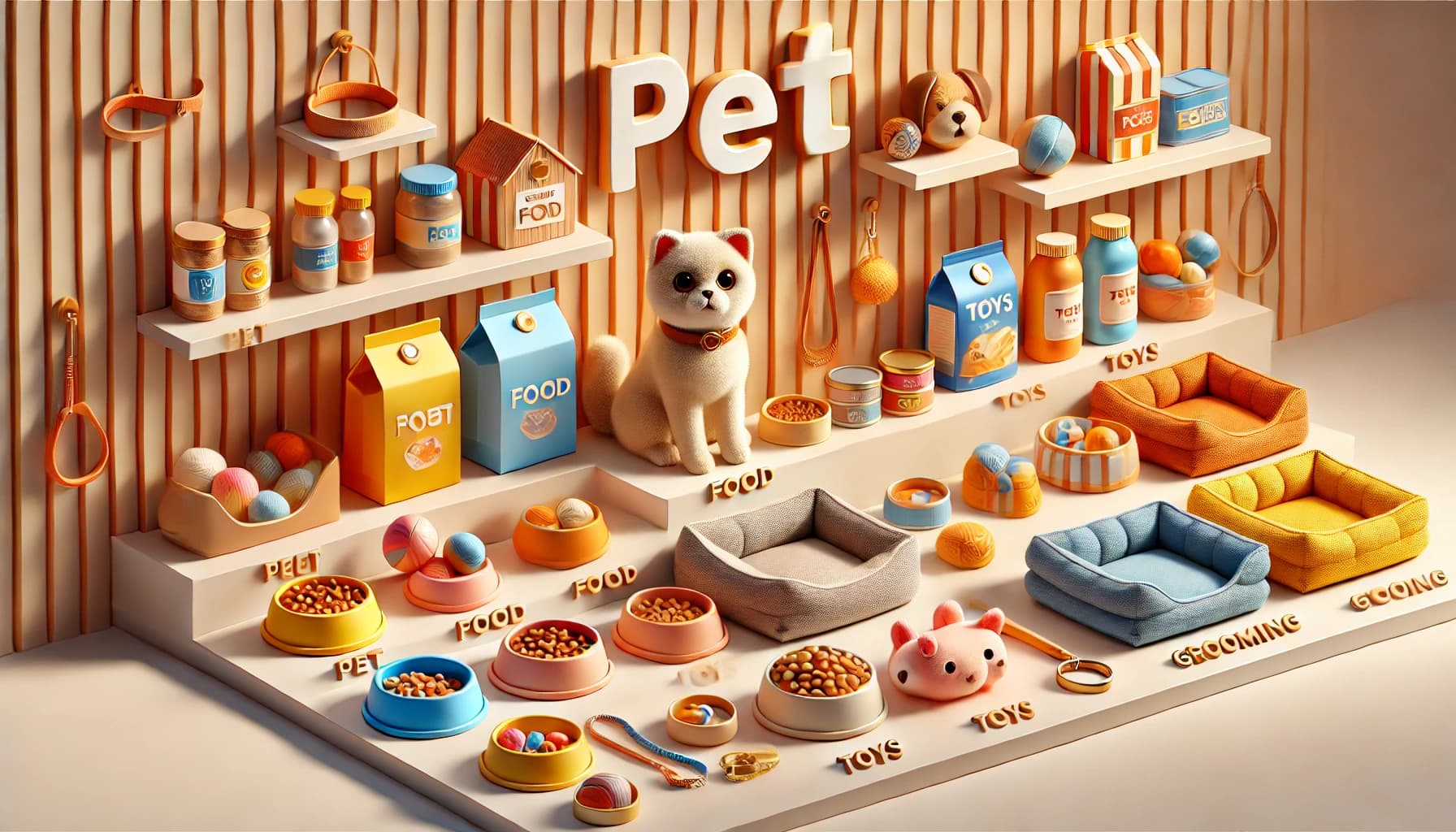 Top 4 Nutritional Pet Food for Your Pet's Health