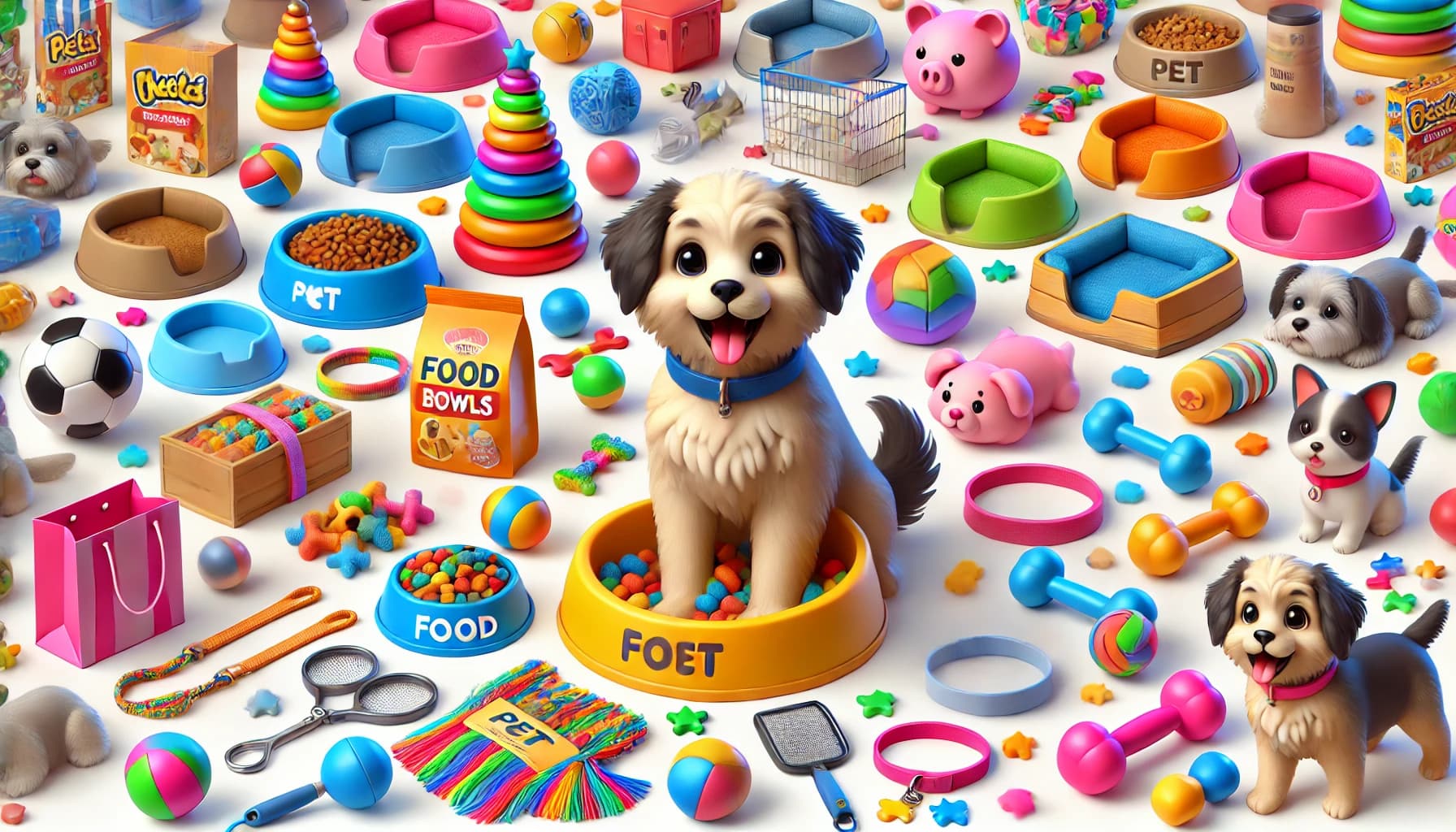 Top 3 Balanced Pet Food for Your Pet's Health