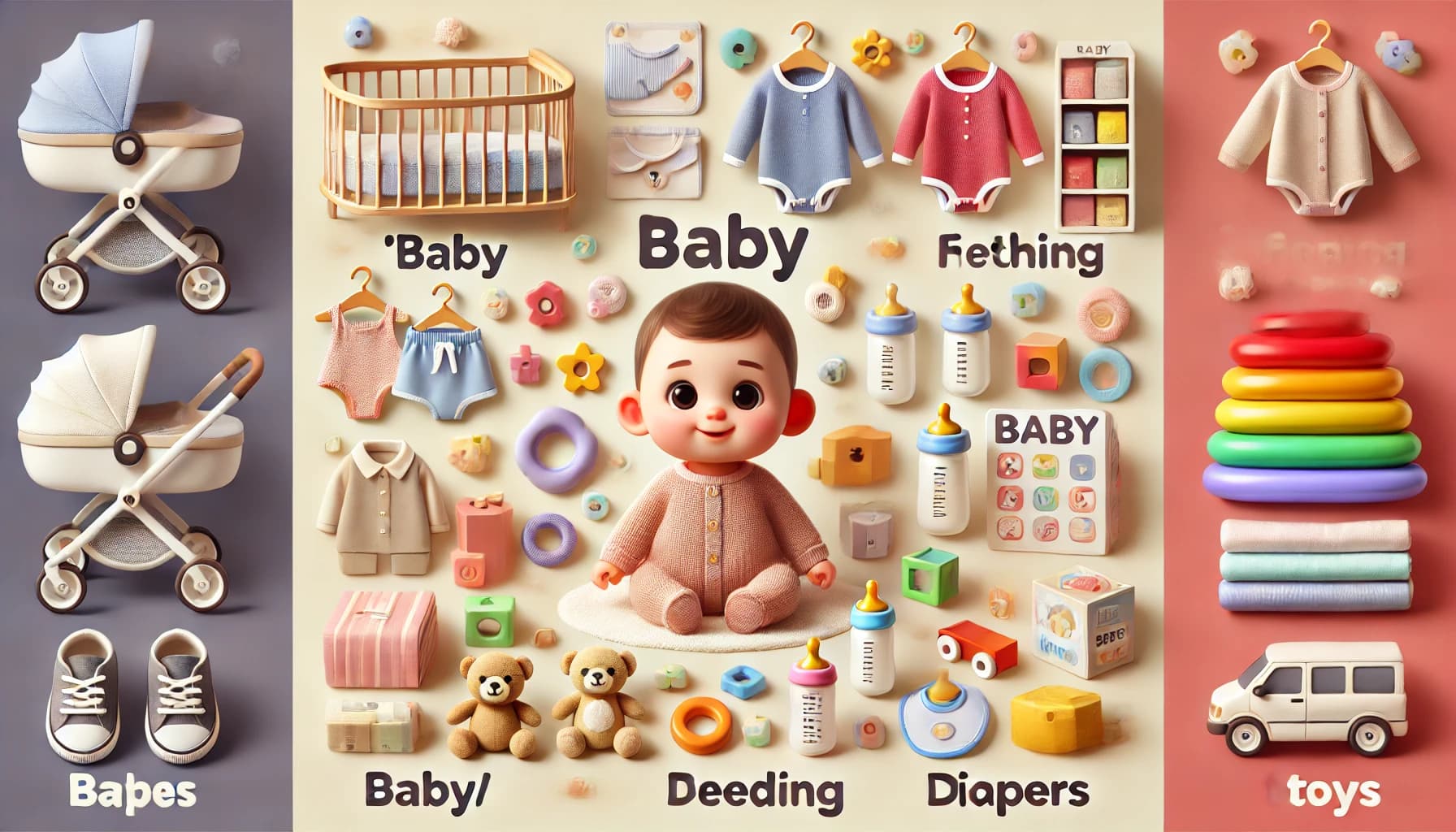 Top 9 Safe Toys for Your Baby