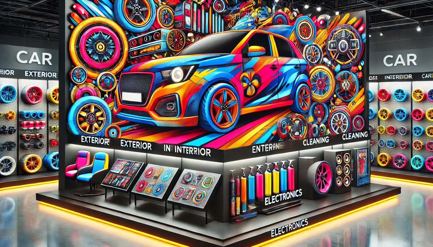 Top 10 Modern Car Electronics for Your Car's Electronics