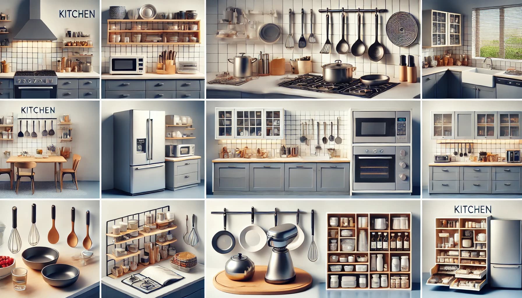 Top 10 Reliable Kitchen Appliances for Your Kitchen